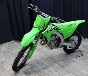 Nueva Motocicleta de Motocross KX 450 de Alto Rendimiento 2025-2026 - Product Image 6