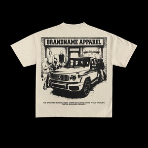 T-shirts de sport personnalisables avec logo, vêtements respirants pour hommes et femmes, 100% coton - Product Image 4