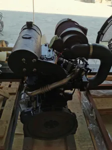 เครื่องยนต์ดีเซลมือสองประกอบจากโรงงานสำหรับรุ่น 4JG2 4JB1 4HK1 6HK1 6RB1-คุณภาพสูงสำหรับเปลี่ยนทดแทนขนาด 2.5 ลิตร - Product Image 3