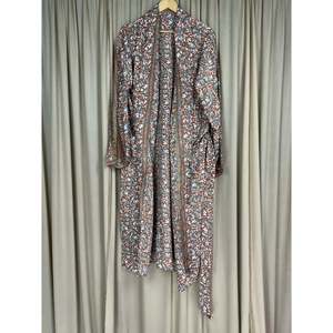 Men's Silky Soft Masculine Elegant Classic Vintage House <b>Robe</b> Timeless Comfy for Lounge <b>Beach</b> Wear Sustainable Bikinis Beachwear - Product Image 4