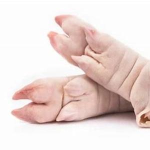 Patas de cerdo congeladas orgánicas bien conservadas a la venta a precio barato - Product Image 5