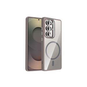 Étui magnétique premium ATA Etro Series pour MagSafe pour Samsung Galaxy S25 Ultra, avec support intégré et protection d'objectif d'appareil photo, emballé - Product Image 2