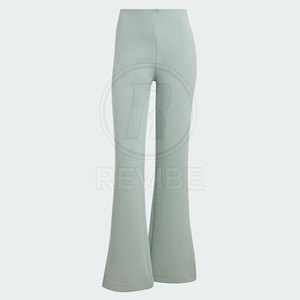Professional Manufacture Yoga <b>Legging</b> Best Quality Women <b>Flare</b> <b>Legging</b> Latest Design Women <b>Flare</b> <b>Legging</b> - Product Image 4