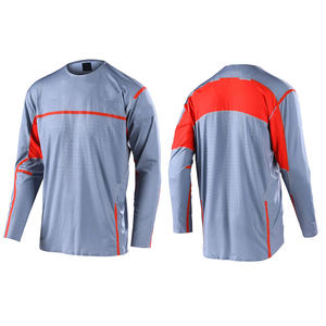 Jersey y Pantalones de Motocross Más Vendidos, Precios al por Mayor, Jersey de Motocross en Venta, Material Sólido - Product Image 2