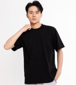 Venta al por mayor de camisetas de poliéster de compresión personalizadas para hombres hechas en Vietnam precio competitivo OEM ODM disponible - Product Image 1