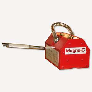 Magnete da gru permanente commutabile fino a 2000kg - Product Image 1