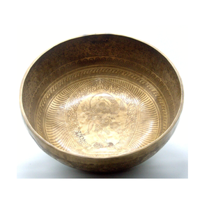 Cuenco de canto tallado en el pie Extra grande de gran tamaño, cuenco de canto grande de pie, diseño personalizado disponible. - Product Image 2