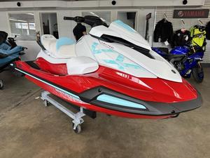 MEILLEURES OFFRES 2025 Yamaha WaveRunners VX Limited Jet Ski Bateau 4 Temps Fibre de Verre 300CV Application Automatique Neuf - Product Image 2