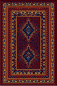 Erdenet Thảm Mông Cổ 100% len thân thiện với môi máy làm thảm-Bộ Sưu Tập Chống Độc không: 3 - Product Image 2