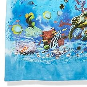 Camisetas informales de calidad superior para hombre, material ligero y duradero de poliéster/algodón, diseño de impresión digital con patrón sólido - Product Image 5