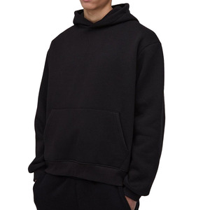 Sweat-shirts à manches longues pour hommes personnalisables, nouveau style, tendance, brodés, imprimés sur mesure, en molleton de coton, pull d'hiver - Product Image 2
