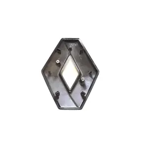 Pour Renault Megane 3 Scenic 3 Fluence Symbol 2013 Emblème de calandre avant Calandres de voiture 628909470R - Product Image 1