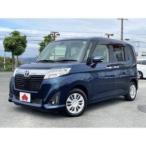 Toyota Roomy 2018, conduite à droite, boîte manuelle, essence, SUV - Product Image 1