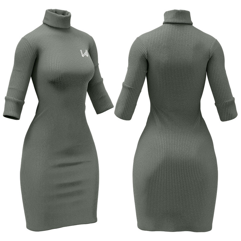 Women s 2026 Fashion Woolen Sweater