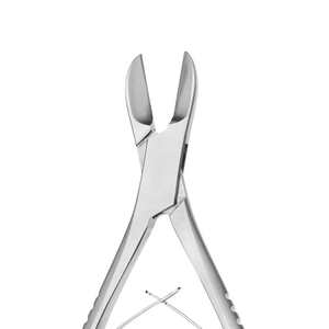 Rongeurs de Alta Calidad para Cortar Huesos, Pinzas para Huesos de Acero Inoxidable - Product Image 4