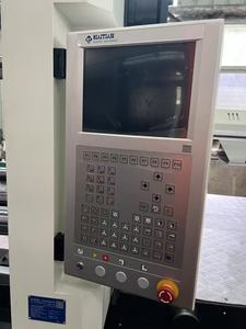 Equipo de Moldeo por Inyección de Plástico Servoaccionado de Alta Precisión Haitian Mars Serie III de 470 Toneladas MA4700III para Piezas Técnicas - Product Image 4