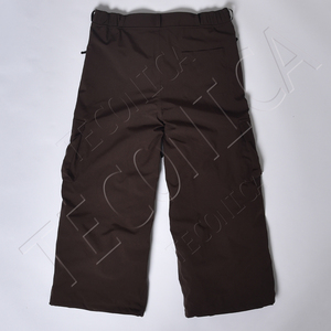 Pantalones de Esquí OEM 2025 Unisex, Impermeables, Resistentes al Viento, Transpirables, de Secado Rápido, para Snowboard, con Cierre, Forro de Nailon y Poliéster de Alta Calidad - Product Image 5
