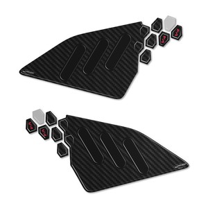 Adesivi in Gel 3D per Ducati Diavel V4 2023 Compatibili con Coprisella Moto - Product Image 1