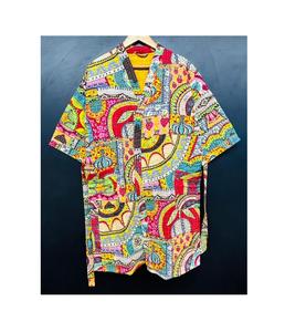 Femmes indiennes faites à la main Kantha matelassé 100% coton vestes écologiques Patchwork Design cousu à la main vêtements d'hiver noël - Product Image 1