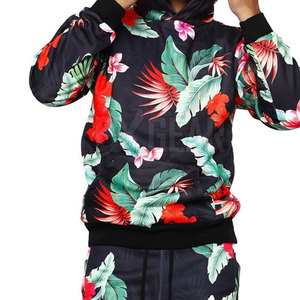 Survêtement confortable imprimé par sublimation pour hommes avec un look tendance et confortable fait pour la mode de rue - Product Image 6