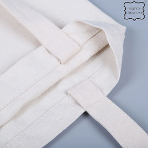 Bolsa de lona de algodón ecológica personalizada al por mayor, bolsa de botella de último estilo, bolsa con logotipo diseñado, característica reciclable impresa - Product Image 5