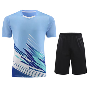 Camisetas de fútbol personalizadas de Francia, nuevo último diseño, ropa deportiva por sublimación, uniformes, incluye nombre del jugador, camiseta de fútbol - Product Image 3