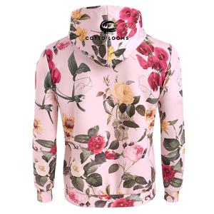 Streetwear hommes sweats à capuche respirant couleur unie pull usine taux polaire nouveauté premium coton mélangé mode qualité - Product Image 4