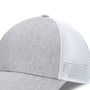 Casquette de camionneur classique personnalisée pour hommes et femmes, casquette de baseball en maille réglable à l'extérieur, couvre-chef décontracté, casquette de camionneur en gros - Product Image 5
