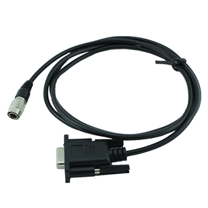 Total Station <strong>COM</strong> Cable Plastic Instrument <strong>Data</strong> Cable - Product Image 5