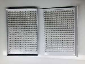Meilleures ventes : Boîte XXL de 40 bouquets de cils préfabriqués, extensions de cils souples 2D 3D 4D 5D 6D 7D 8D 10D, base étroite et pointue - Product Image 6