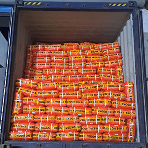 Tela de lona de PE resistente al por mayor para acampar al aire libre y uso industrial impermeable estilo liso tamaño GSM - Product Image 4