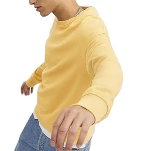 Vêtements de rue over size sweat à capuche en gros vêtements de mode homme sweats à capuche vierges pull personnalisé en coton OEM - Product Image 1