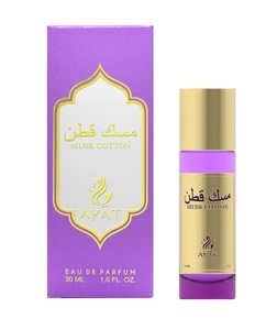 Perfume de algodón MUSK de 30ml de Ayat, Perfume de aceite de Dubái - Product Image 6