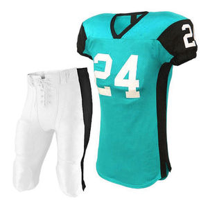 Uniforme de fútbol americano con impresión personalizada Ropa deportiva Uniforme de fútbol americano personalizado - Product Image 5