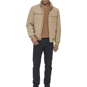 Nuevo 2025 Cierre de cremallera completo de alta calidad para un uso fácil y estilo bombardero clásico Ideal para necesidades de ropa de abrigo funcional moderna - Product Image 3