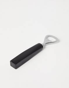 Ouvre-bouteille en corne naturelle, accessoire de bar en corne de buffle - Product Image 2