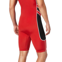 Maillot de lutte pour jeunes de haute qualité 2026 avec équipement de lutte, maillot de lutte personnalisé professionnel