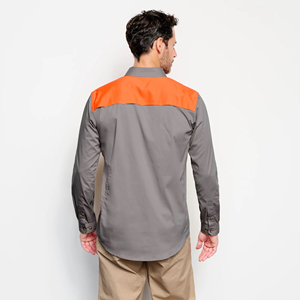 Vente en gros de maillots de chasse unisexes à manches longues, respirants, imperméables, performants, avec logo personnalisé, camouflage, imprimé hiver - Product Image 2