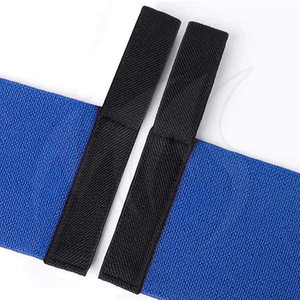 Envoltura de muñeca de levantamiento de pesas para entrenamiento en gimnasio, envoltura de muñeca con Logo impreso personalizado, accesorios de boxeo - Product Image 5