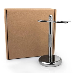 Super Black Mate Handle Folding <b>Razor</b> Hair Salon Hairdressing shaving Hairdressing Knife Holder Gift Shaver Top Stainless Steel - Product Image 5