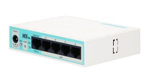 MikroTik hEX lite <b>Router</b>, RB750r2, 5x RJ45 100Mb/s - Product Image 3