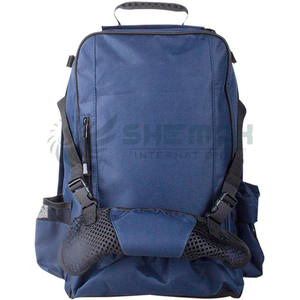 Bolsa para casco de alto rendimiento para jinetes ecuestres con sujetadores seguros de diseño elegante y calidad de construcción ligera y duradera - Product Image 2