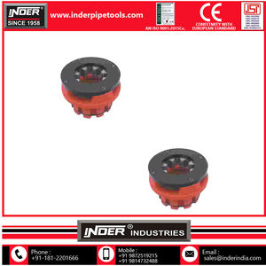 Conducto de repuesto de alta calidad Die Head Auto Parts Cabeza de aluminio de fundición a presión de alta calidad - Product Image 2