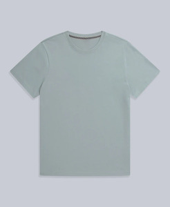 Hombres camiseta exportación fábrica OEM proveedor fabricante ropa producción ropa personalizada etiqueta privada al por mayor socio comercial - Product Image 1