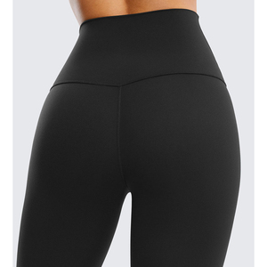 Leggings Elegantes de Primera Calidad para Mujer, Transpirables, de Cintura Media, Disponibles en Colores Brillantes, Mejores Precios al por Mayor, Talla OEM - Product Image 3