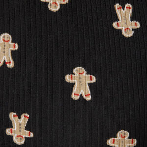 Pyjama de nuit pour femmes de haute qualité, en tissu satiné tricoté respirant, à taille élastique, manches longues, vente en gros - Product Image 3