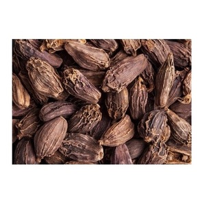 Cardamomo Negro Premium, Granos Enteros de Cardamomo Negro de Alta Calidad - Product Image 2