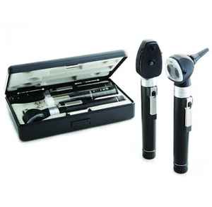 Factory Sale Space Saving Ent Medical Treatment Diagnostic Set Wall Mounted Hospital <b>Eye</b> Nose <b>Care</b> Ent Diagnostic Set - Product Image 5