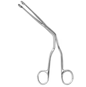 Magill Forceps Instrument d'intubation en acier inoxydable pour le placement du tube trachéal Anesthésie ORL Utilisation chirurgicale - Product Image 4