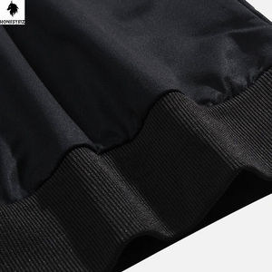 OEM Hommes 100% Coton Boxy Fit Hoodies Surdimensionné Col Ras Du Cou Lourd Poids Épaule Tombante Capuche Bouffante Personnalisée Polaire Hiver Brodé - Product Image 5